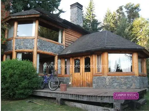 Casa en Venta en Aguas Azules, Villa la Angostura
