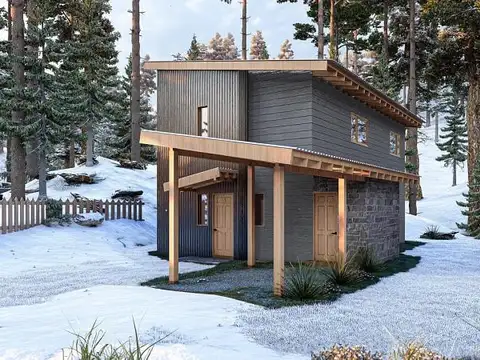 Casa en Venta en Villa Correntoso, Villa la Angostura
