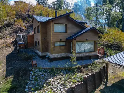 Casa en Venta en Villa Correntoso, Villa la Angostura