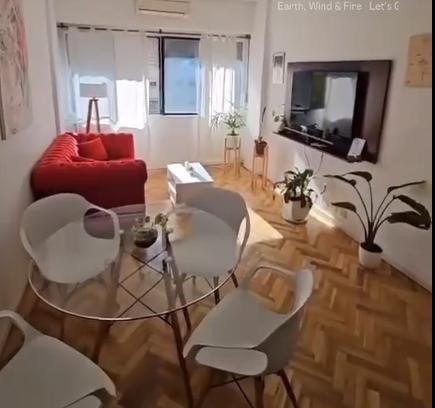 Departamento · 35m² · 2 Ambientes