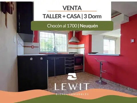 Casa en Venta en Neuquen, Confluencia
