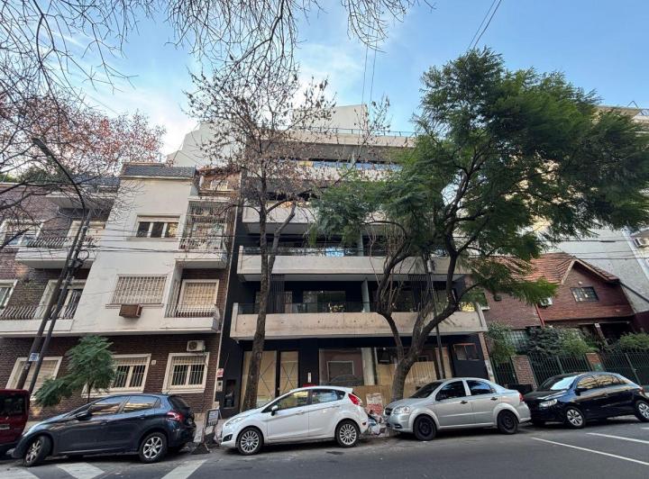 Departamento · 42m² · 2 Ambientes