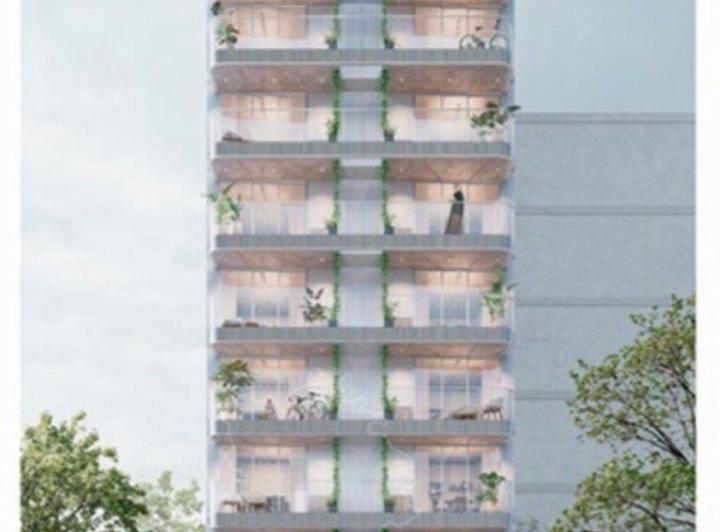 Departamento · 51m² · 2 Ambientes