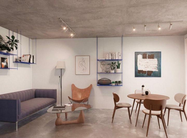 Departamento · 53m² · 2 Ambientes