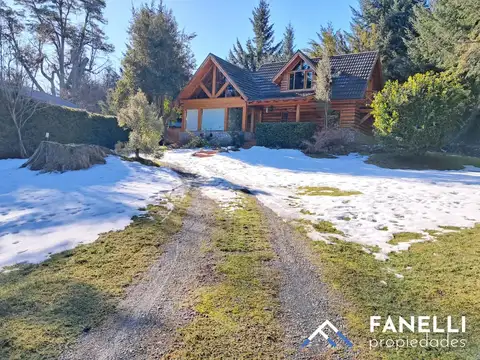 Casa en Venta en Puerto Manzano, Villa la Angostura