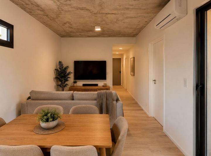 Departamento · 37m² · 2 Ambientes