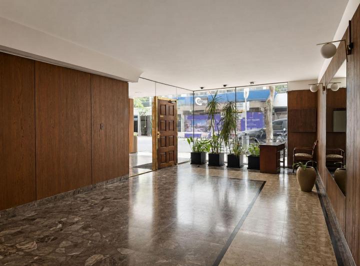 Departamento · 55m² · 3 Ambientes · 1 Cochera