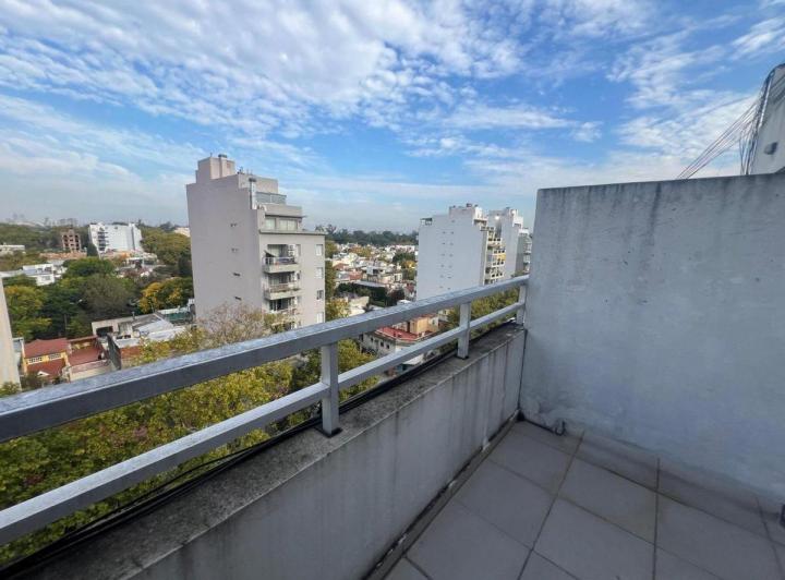 Departamento · 44m² · 2 Ambientes