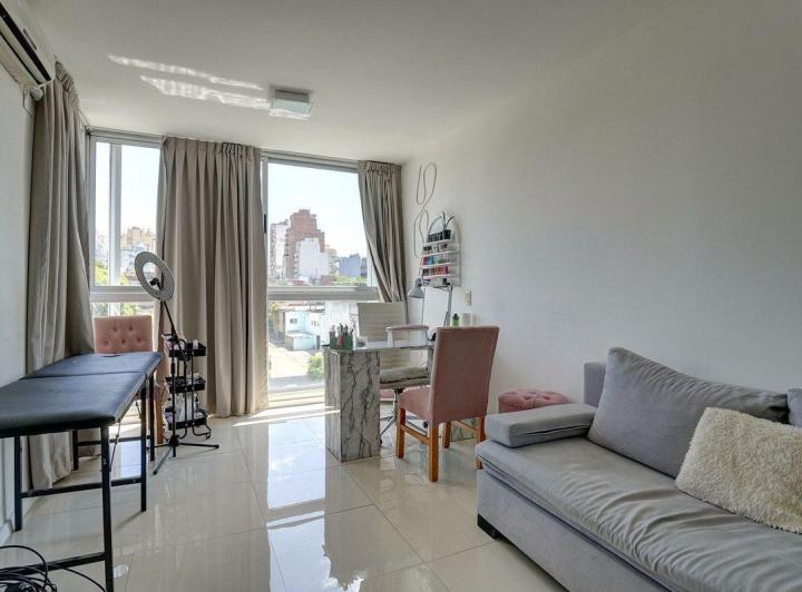 Departamento · 44m² · 2 Ambientes · 1 Cochera