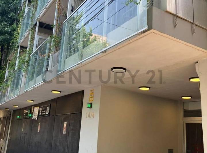 Departamento · 33m² · 1 Dormitorio