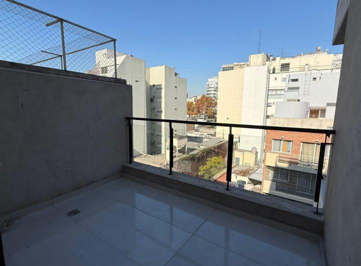 Departamento · 35m² · 2 Ambientes