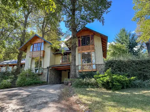 Casa en Venta en San Martin de los Andes, Lácar