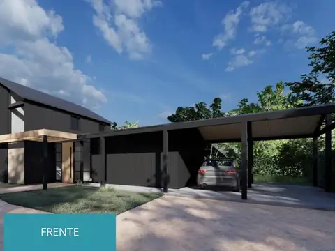Casa en Venta en Villa la Angostura, Los Lagos