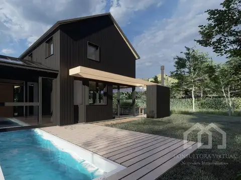 Casa en Venta en Villa la Angostura, Los Lagos