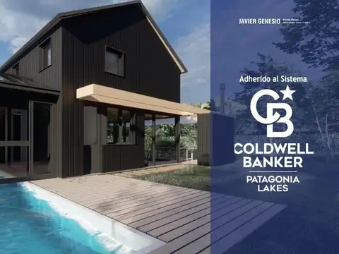 Casa en Venta en Villa la Angostura, Los Lagos