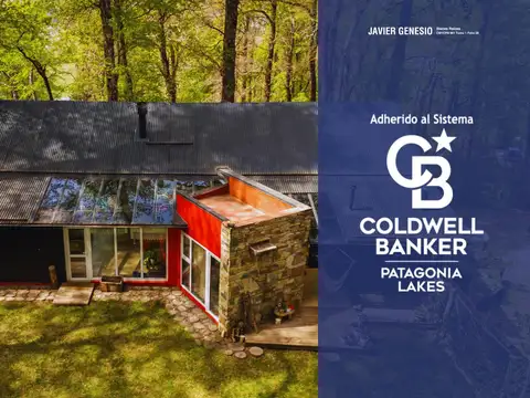 Casa en Venta en San Martin de los Andes, Lácar