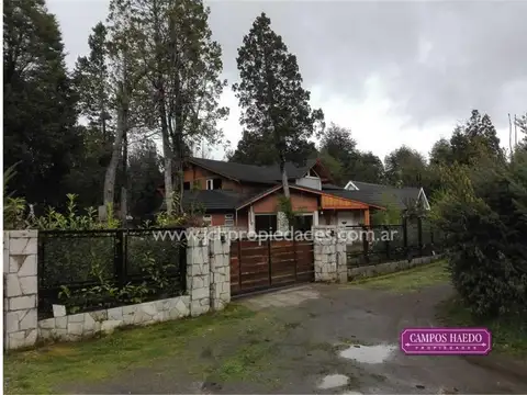 Casa en Venta en Tres Cerros, Villa la Angostura