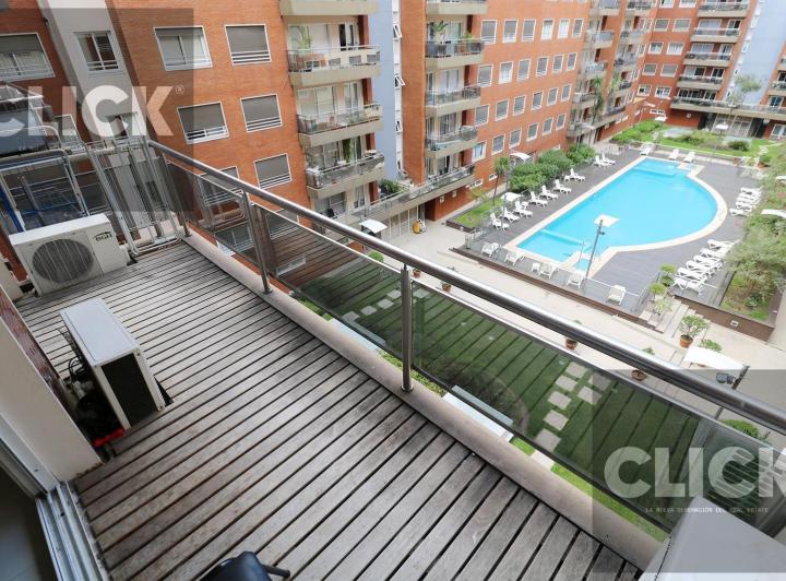 Departamento · 66m² · 3 Ambientes