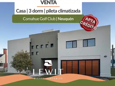 Casa en Venta en Neuquen, Confluencia