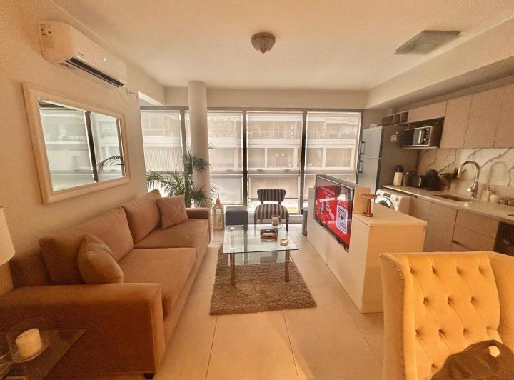 Departamento · 47m² · 2 Ambientes
