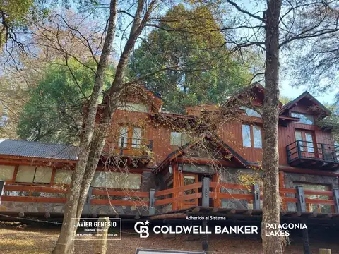 Casa en Venta en San Martin de los Andes, Lácar