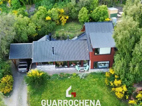Casa en Venta en San Martin de los Andes, Lácar