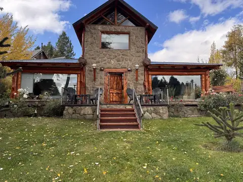 Casa en Venta en Ruca Hue, San Martin de los Andes