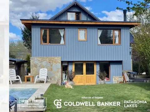 Casa en Venta en San Martin de los Andes, Lácar