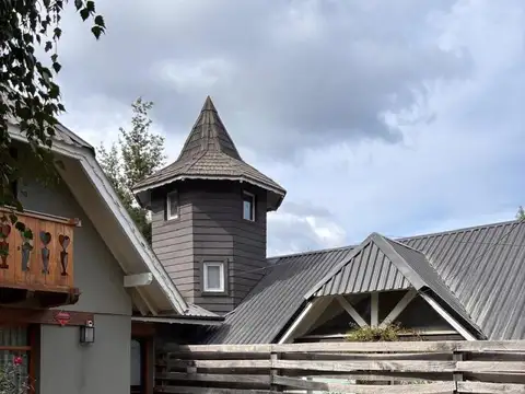 Casa en Venta en El Once, Villa la Angostura