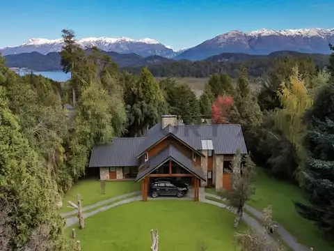 Casa en Venta en Villa la Angostura, Los Lagos