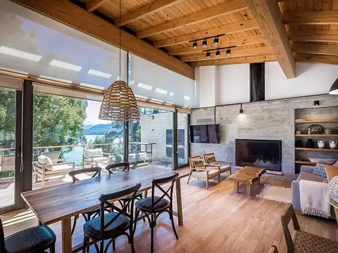 Casa en Venta en Lomas De Correntoso, Villa la Angostura