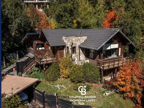 Casa en Venta en Selvana, Villa la Angostura