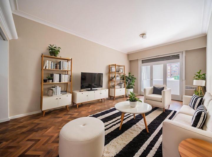 Departamento · 83m² · 3 Ambientes