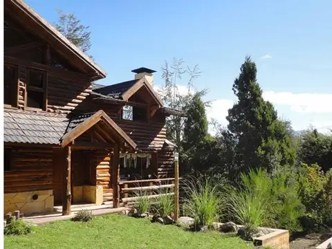 Casa en Venta en Epulaufquen, Villa la Angostura