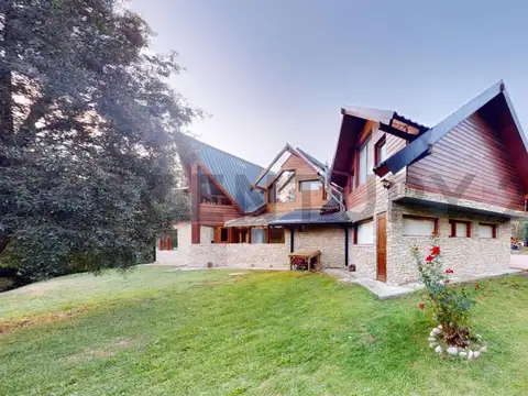 Casa en Venta en Villa la Angostura, Los Lagos
