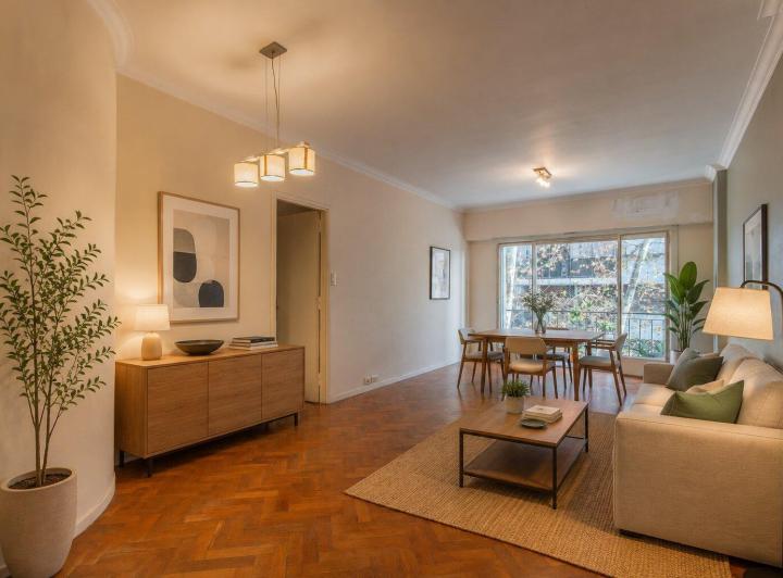 Departamento · 87m² · 3 Ambientes