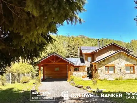Casa en Venta en San Martin de los Andes, Lácar