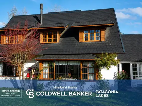 Casa en Venta en San Martin de los Andes, Lácar