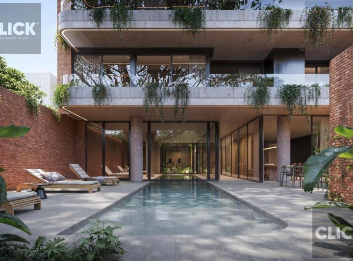 Departamento · 84m² · 3 Ambientes