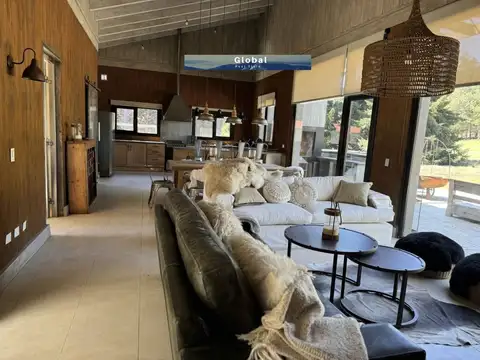Casa en Venta en Chapelco Golf & Resort, San Martin de los Andes