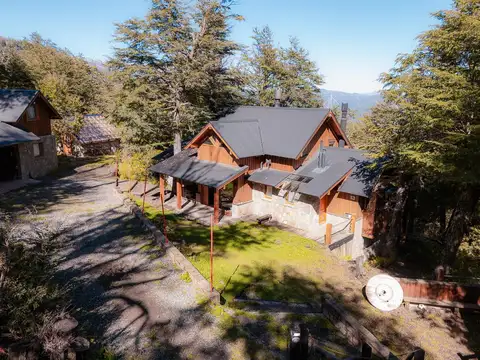 Casa en Venta en San Martin de los Andes, Lácar