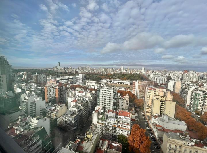 Departamento · 90m² · 3 Ambientes · 1 Cochera