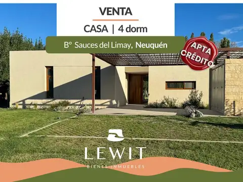 Casa en Venta en Neuquen, Confluencia