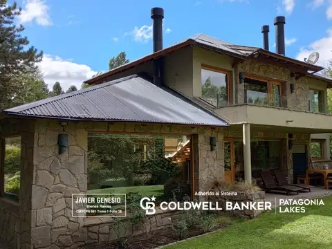 Casa en Venta en San Martin de los Andes, Lácar