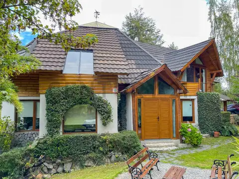 Casa en Venta en Villa la Angostura, Los Lagos