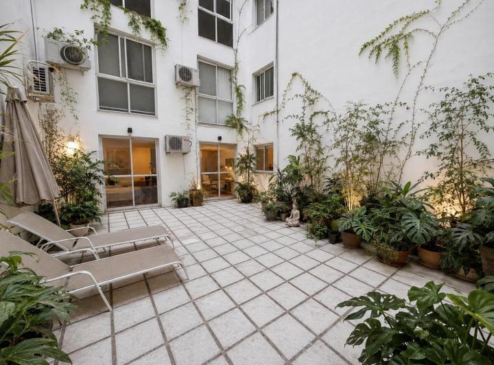 Departamento · 78m² · 3 Ambientes · 1 Cochera