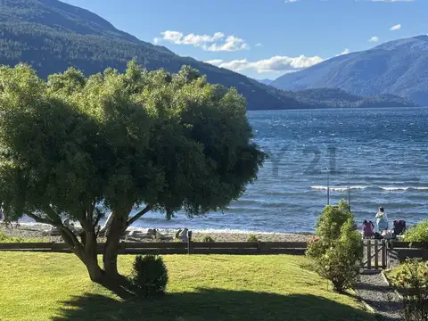 Casa en Venta en Lago Log Log, Lácar