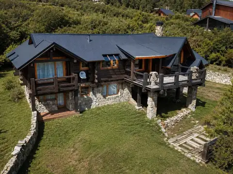 Casa en Venta en San Martin de los Andes, Lácar