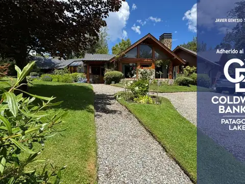 Casa en Venta en Del Ciprés, Villa la Angostura