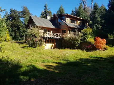 Casa en Venta en Puerto Manzano, Villa la Angostura